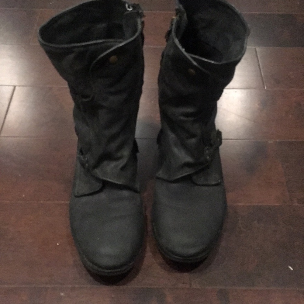 Super cute and unique Sam Edelman boots